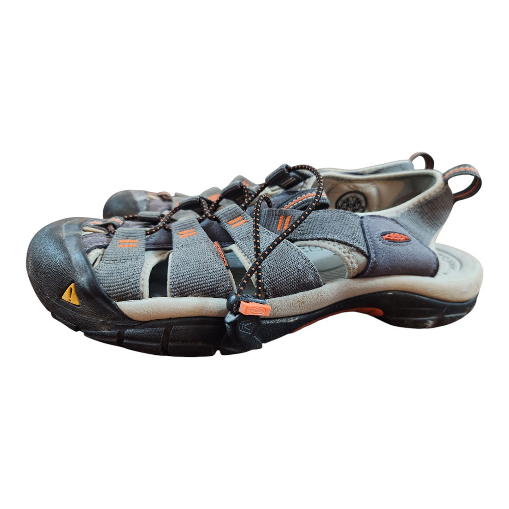 Keen mens sandals newport H2 magnet 16287 outdoor sport hiking‎ sz 10.5
